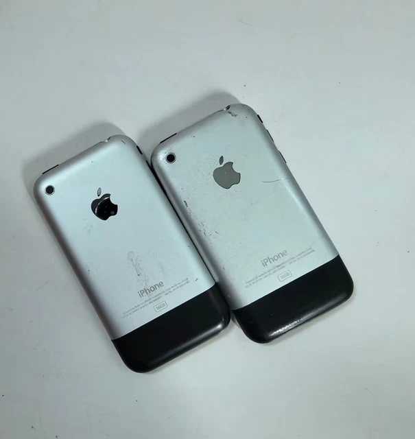 iPhone初代　iPhone2g iPhone Apple iPhone 1st gen (iPhone 2G) 8GB 2MP 3.5