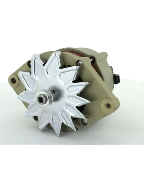 Bosch Alternator 12V 120A Suits Thermo King Super II & Sb-Iii w/ Tk486 (AL9120N)