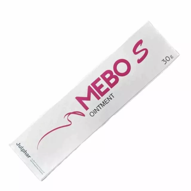 MEBO SCAR S - Reduces Skin Formation After Surgery Injury or Acne 🏅