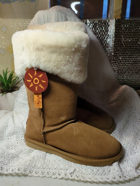 Dije sheepskin boots uk deals