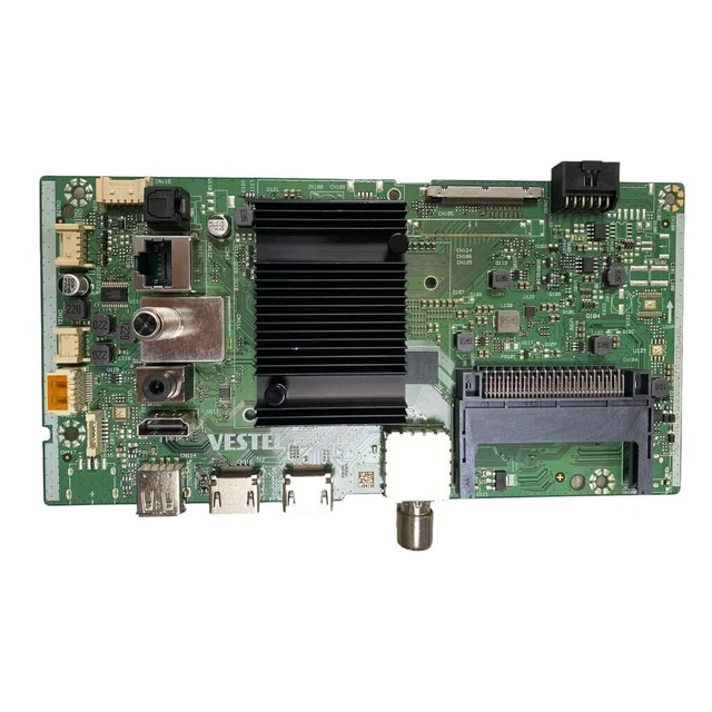 Carte Scaler Pour Toshiba 42HP16 - Réf 72784101 / OEC7147B-007 / CEF156A - Occasion