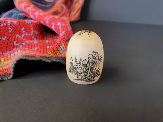 Old Chinese Name Stamp …beautiful collection and display piece