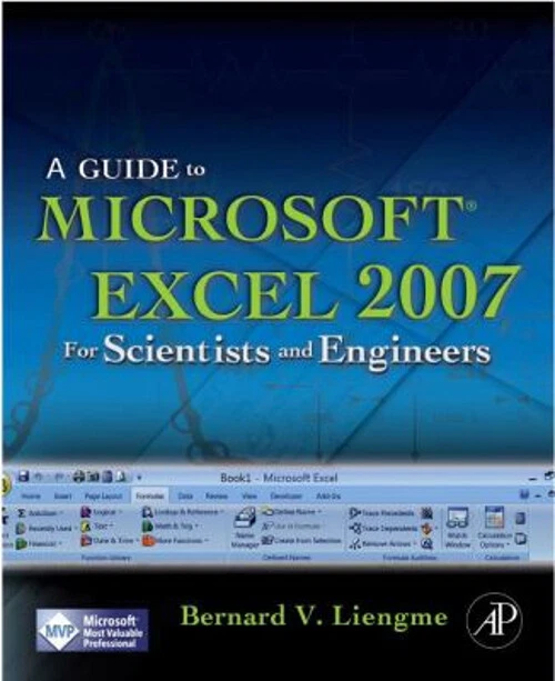 UN GUIDE POUR Microsoft Excel 2007 pour Scientists Et Ingénieurs de ...