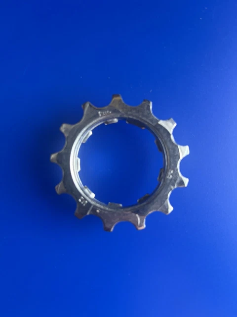 Pignon 12v. shimano microspline depart et 2ème position 10 +12d pour