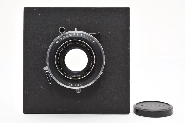 MINT] FUJIFILM FUJI Fujinon SF 180mm f5.6 Large Format Lens From