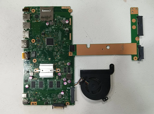 Connecteur Jack D'alimentation Pour Asus F540S F540SA F540SC - Prise DC Power Socket, Neuf Générique