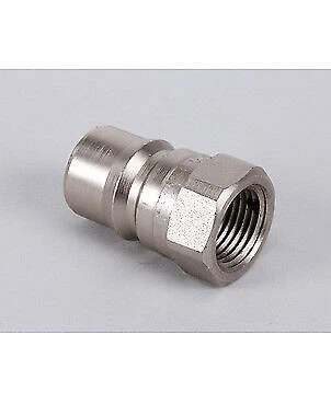 Frymaster Quick Disconnect, 1/2 Male 8100487 - Free Shipping + Geniune OEM