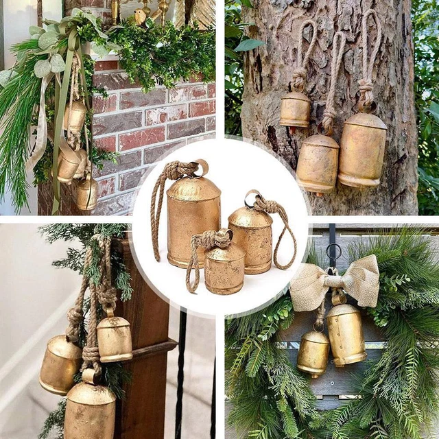 LARGE MEDIUM AND Small Size Rustic Style Hanging Harmony Giant