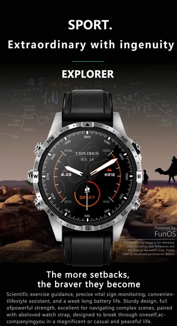 Funos smartwatch online