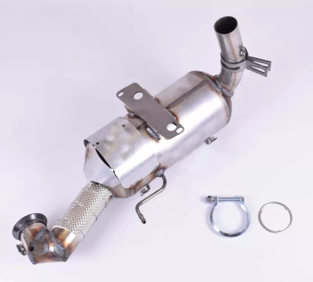 Dieselpartikelfilter DPF Opel Corsa D Mervia B 1.3 CDTI 75 PS 95 PS 55562912