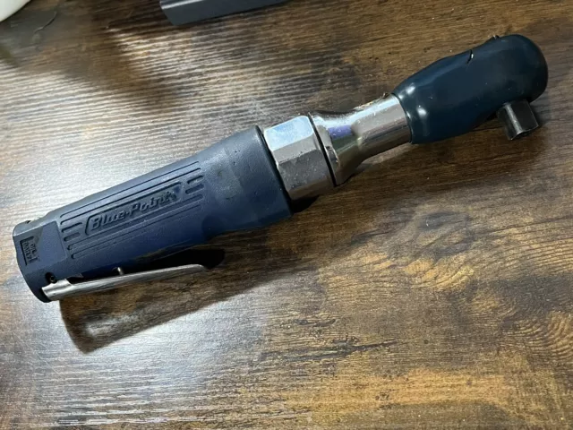 Snap On Blue Point Air Socket Ratchet Wrench  AT706 (a8)