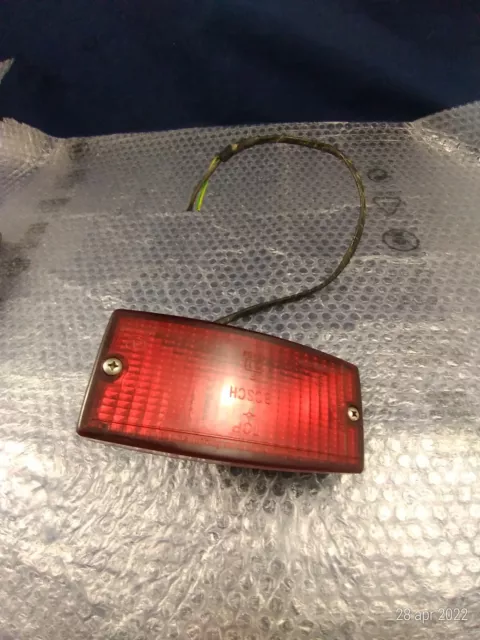 Light Rear Fog Compatible With Ferrari 208 - 308 - 288 Gto Bosch 0018404 R38