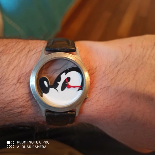 VINTAGE WALT DISNEY Quartz Watch Works 76.46 PicClick