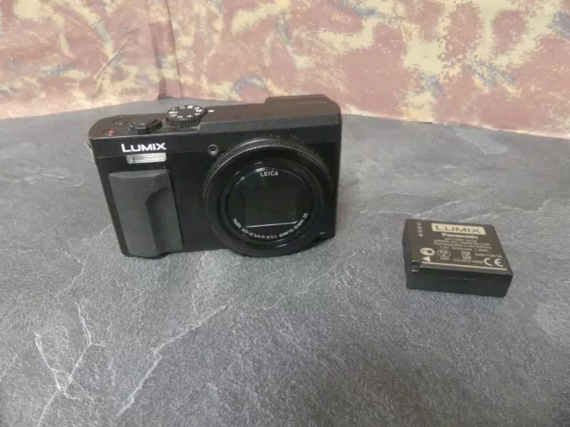 Panasonic TZ90 (Hors Service)