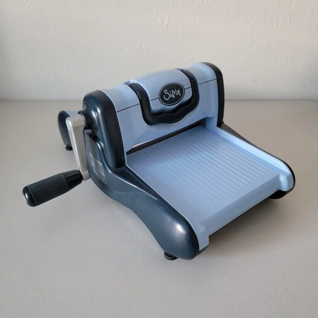 Sizzix Big Kick Die Cutting and Embossing Machine