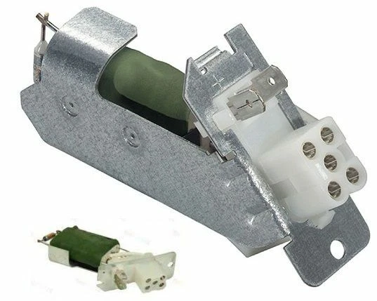 Résistance De Chauffage (ventilateur) Pour Opel Astra, Calibra, Vectra, Saab 9-3 - Référence POLCAR 5507kst-2 - Neuf