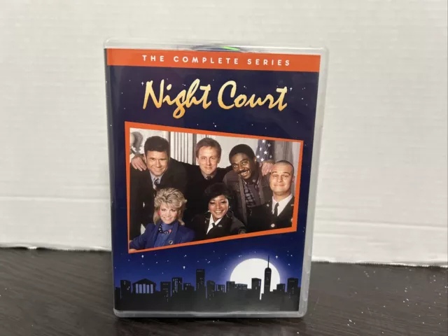 Night Court: the Complete Series (DVD)