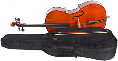 Cello FR Violoncelle 3/4 M-tunes No.200 en bois Atelier de lutherie 