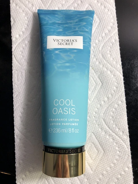 Victoria secret cool top oasis lotion