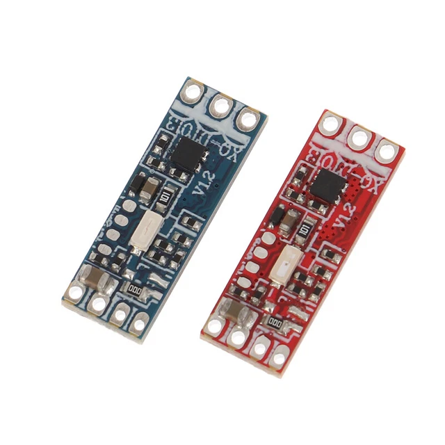 1s--2S 6A micro burbster driver regolatore elettrico - modulo di azionamento