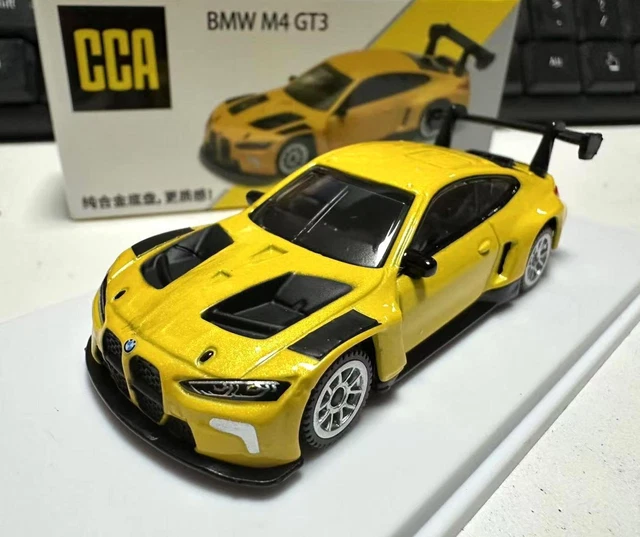 CCA BMW M4 GT3 1:64 Scale Diecast Car main image 1