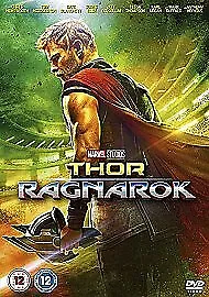 Thor Ragnarok [DVD] [2017][Region 2]