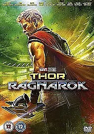 Thor: Ragnarok (DVD, 2018) Marvel Action Chris Hemsworth NEW SEALED PAL Region 2