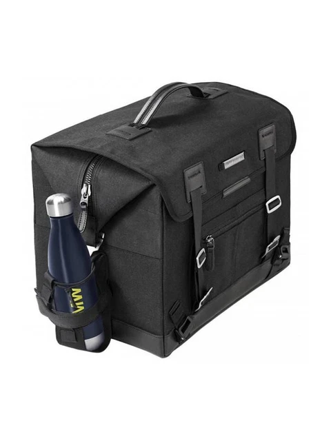BMW borsa posteriore nera 27l 77492471302
