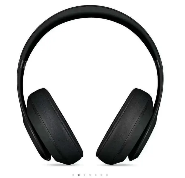 Auriculares inalámbricos Beats By Dr Dre Studio3 - negros nuevos y sellados 2