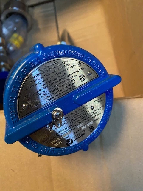 Aircom Thermocouple Tc10