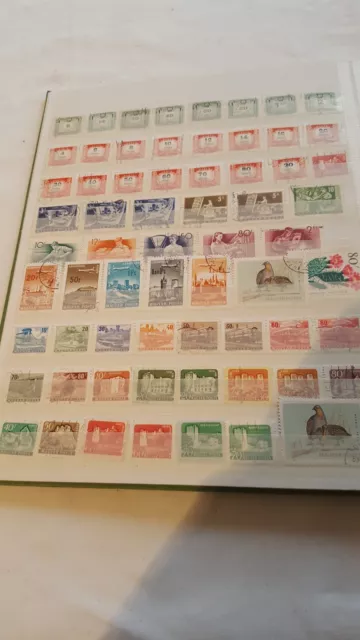 65 Stück Gestempelte Alte  MAGYAR  Briefmarken TOPZUSTAND