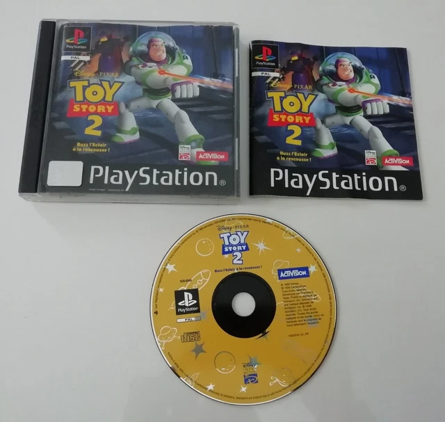 toy story playstation 1 toy story playstation 1