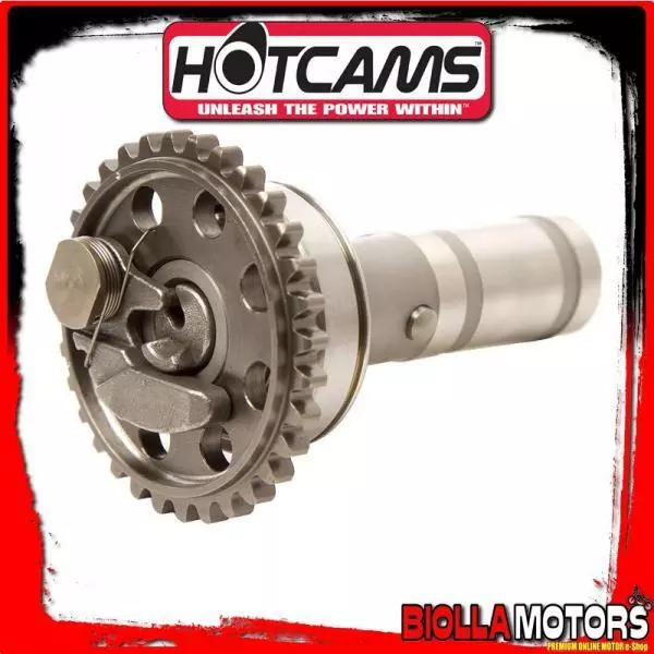 4035-1E ALBERO A CAMME SCARICO HOT CAMS Yamaha WR 426F 2001-2002