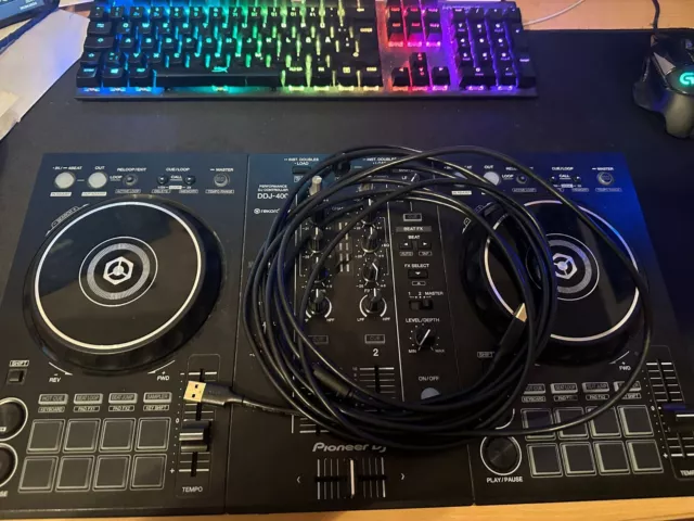 Pioneer DDJ 400 Controller | Inkl. OVP & Rekordbox Lizenz