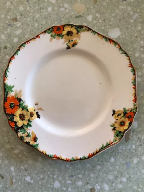 John Maddock & Sons minerva saucer