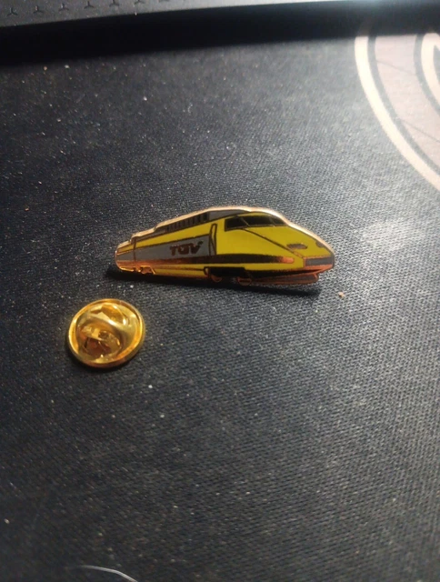 PINS PIN TRAIN Sncf Tgv/Ferrari (Ballard Collection) EUR 17,60 - FR