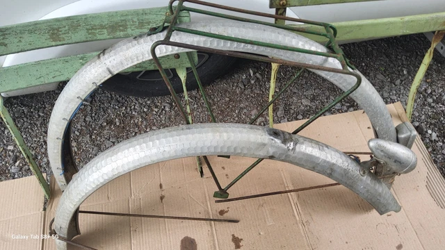 Vélo ancien randonneuse peugeot 650b, 1940/50, simplex /ol à Boissy L'Aillerie C