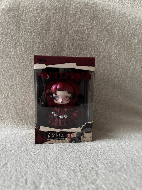 POP MART SkullPanda Plush 6000Hz arriva in Europa - Toystore