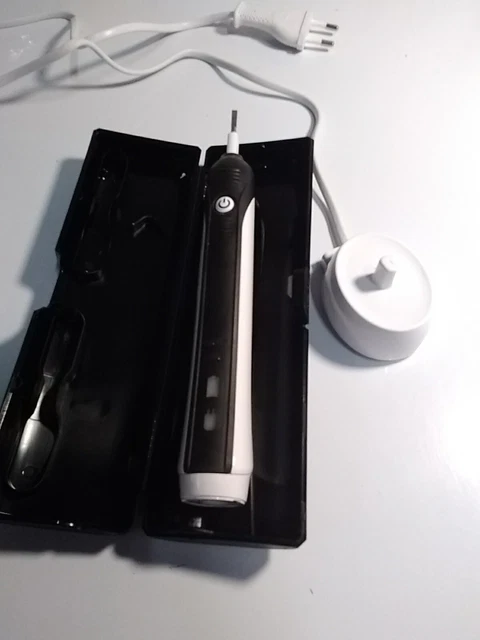 Braun Orab B Typ:3756 Ohne Aufsatz mit Ladekabel Und Box Gebraucht# 14