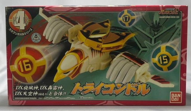 POWER RANGERS NINJA STORM VERDE SAMURAI CONDOR EUR 90,18 - PicClick IT