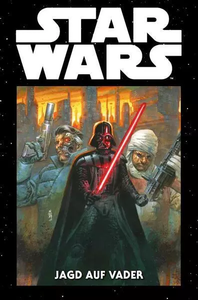 Star Wars Marvel Comics-Kollektion | 2023 | deutsch