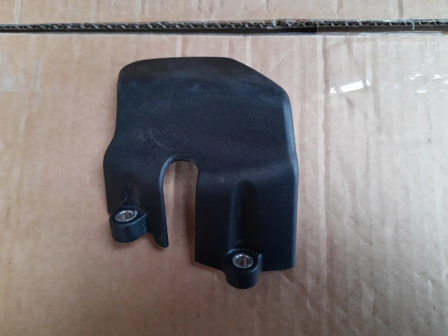 Cover motore destro sportivo originale BMW K1200 K1300 R S protezione calore 11187678489