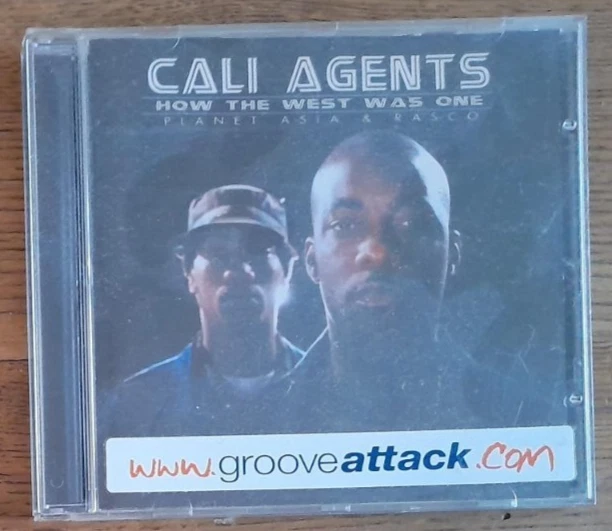 CALI AGENTS HOW The West Was One: 25Th Anniversary Edition (Vinyl