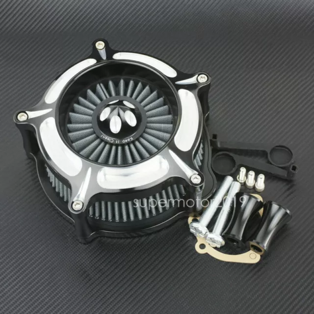 AIR INTAKE CLEANER Grid for Harley Davidson Sportster Forty-Eight 48 10-20  £96.56 - PicClick UK