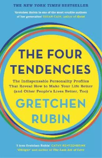 Gretchen Rubin The Four Tendencies (Poche)