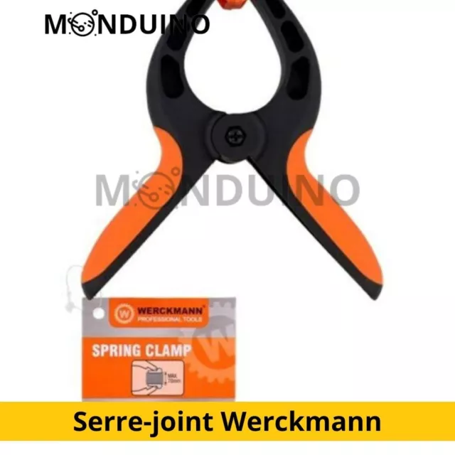 Serre-joint Werckmann