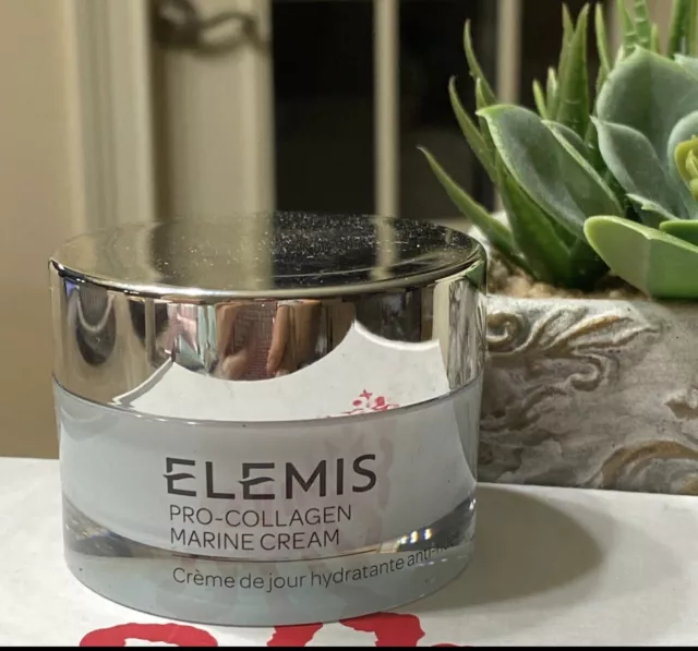 Elemis Pro-Collagen Marine Anti-Wrinkle Day Cream - 30ml