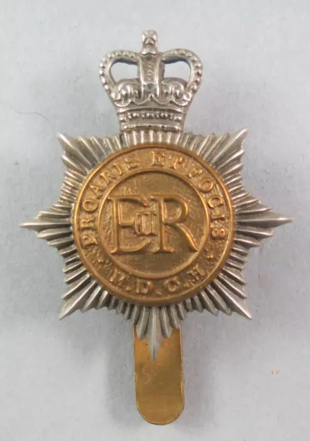 Military Cap  Badge The Middlesex Yeomanry British Army