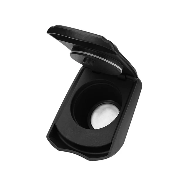 Set adattatore supporto capsule Pa66+gf riciclabile risparmio costi ottima lavorazione