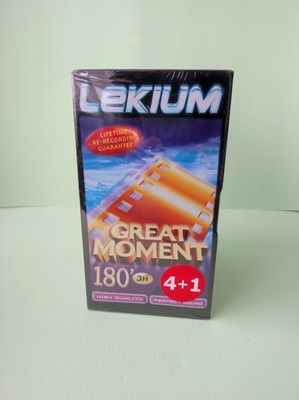 Lot 24 K7 Video Vierges Neuves Sony Akai Agfa Fuji Maxell 240 180 120 
